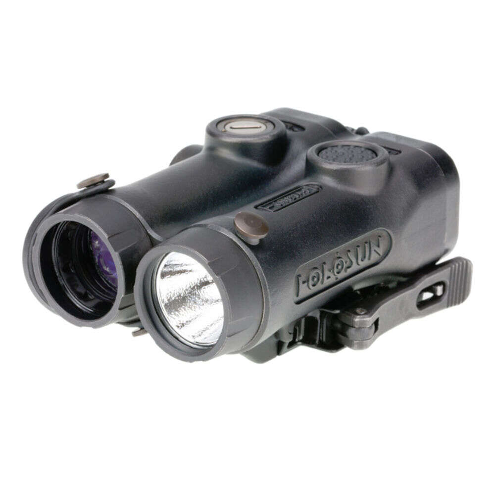 Sights Lasers Holosun Technologies Classic HLS LSR CA RD/IR/IRIL/WL TTNM